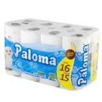 Papel Higienico Folha Simples 16Un 30M - Paloma